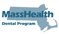 MassHealth Dental Program logo
